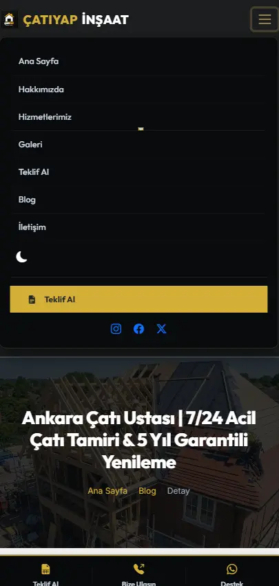 Hızlı Web Sitesi Performansı ve PageSpeed Optimizasyonları