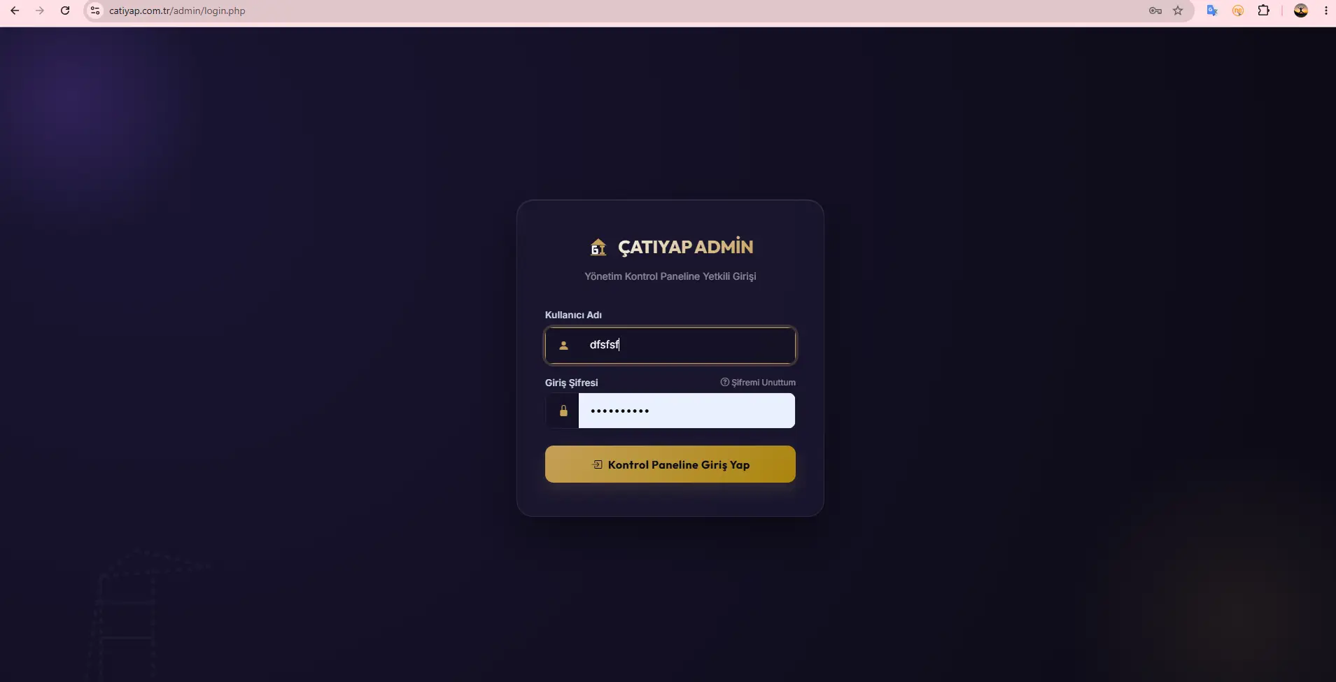 Responsive Web Site Menü ve Kolay Navigasyon Mimarisi