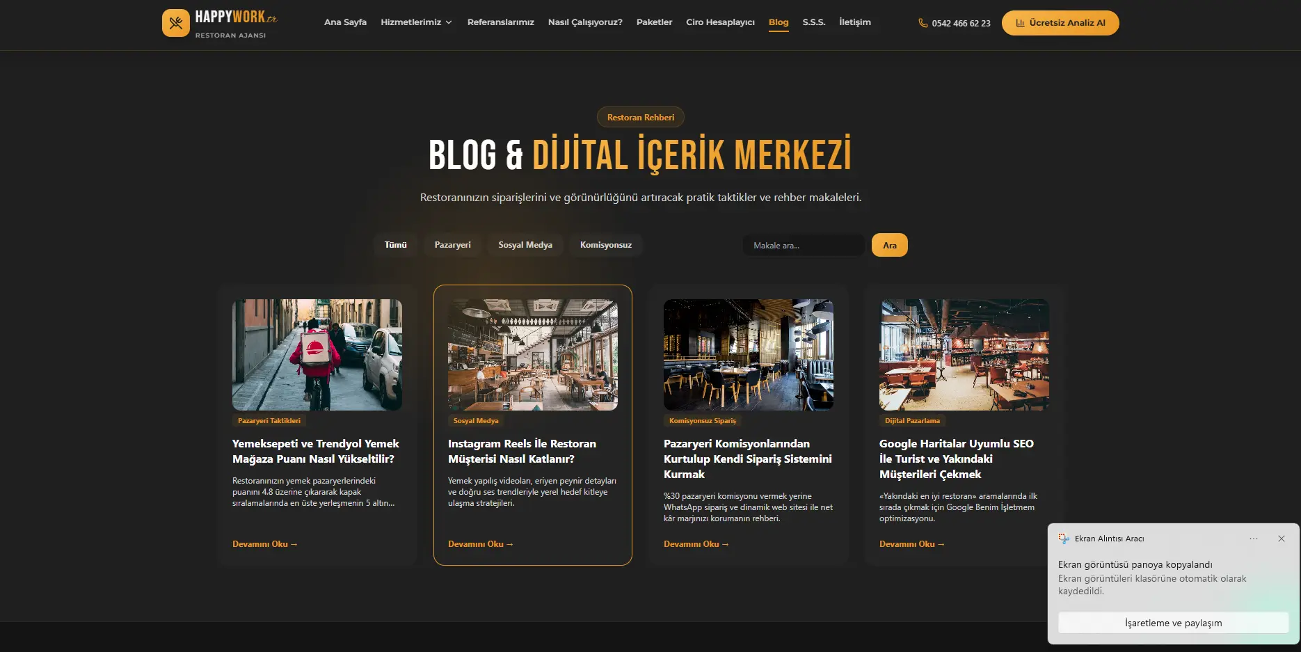 Web Sitesi Güvenliği, SSL ve Sunucu Optimizasyonu