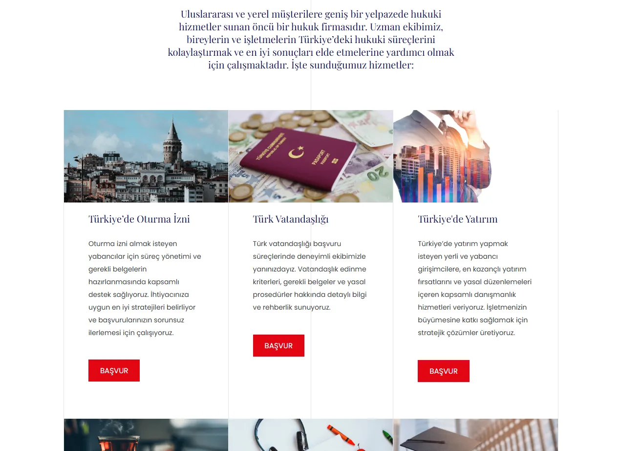Residence Türkiye Google Arama Optimizasyonu